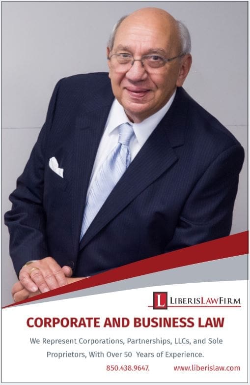 Liberis Law Firm PA Estate Planning Attorney in Pensacola Florida