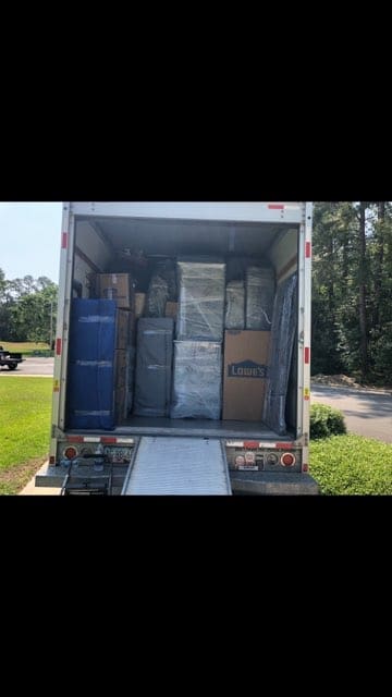 Liberty Moves Moving Company in Fort Walton Beach Florida
