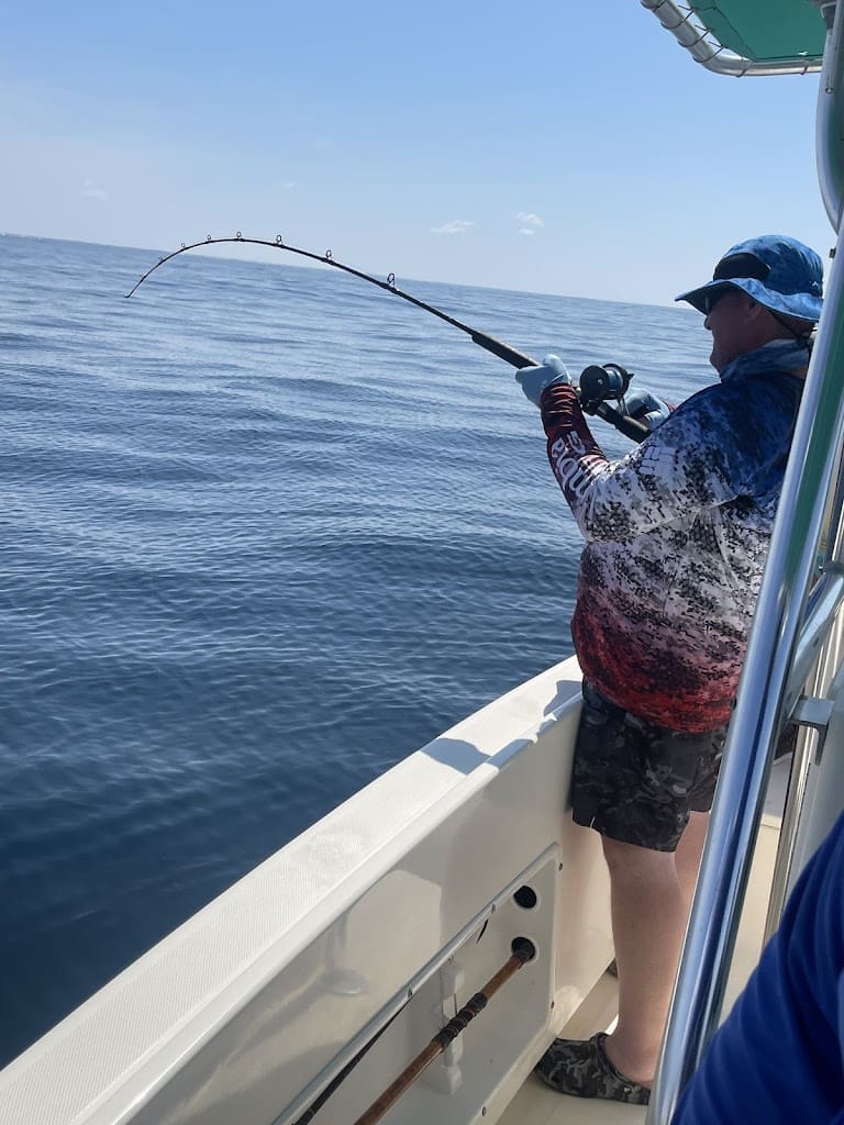 Lifes 2 Short Charters Fishing Charter in Destin Florida