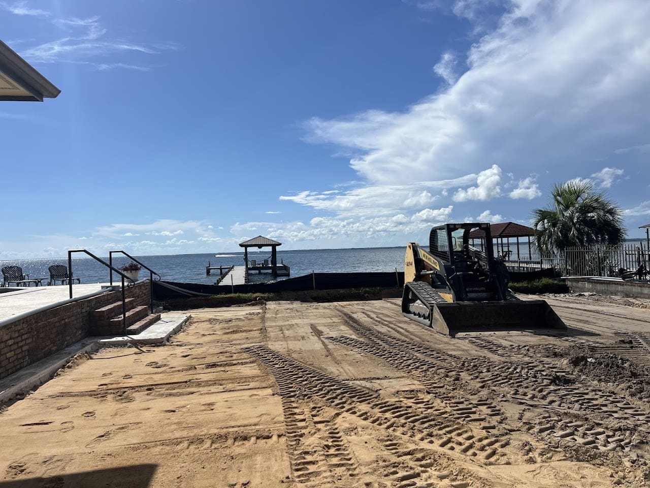 Lil Land Clearing Demo LLC Excavating Contractor in Defuniak Springs Florida