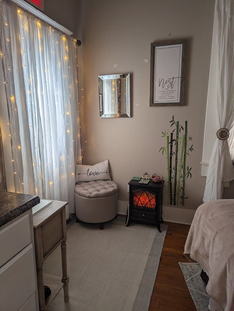 Linda Stalder LMT Massage Therapist in Pensacola Florida