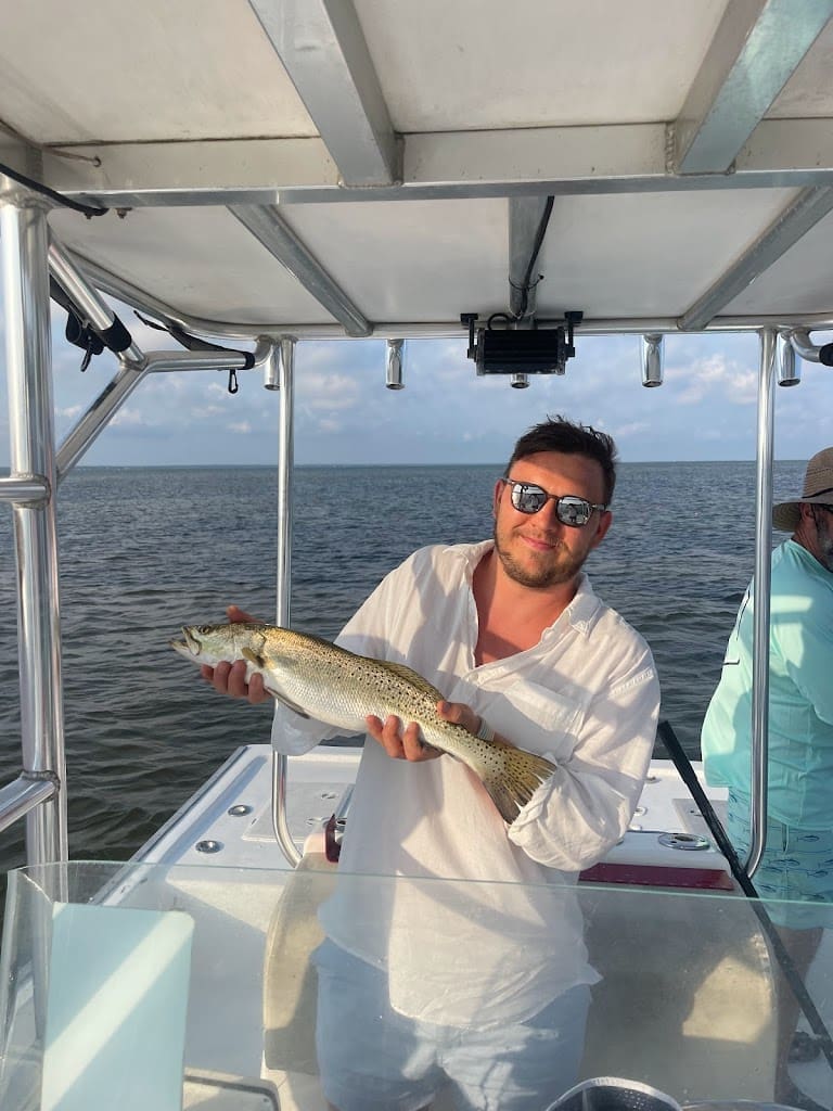 Lindy Lou Charters Fishing Charter in Fort Walton Beach Florida