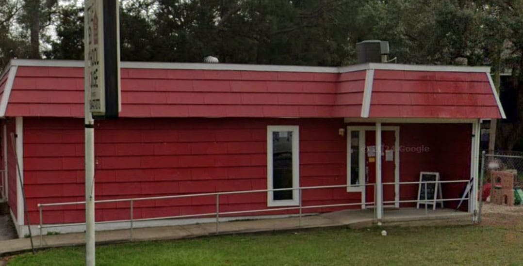 Little Red School House Preschool in Pensacola Florida