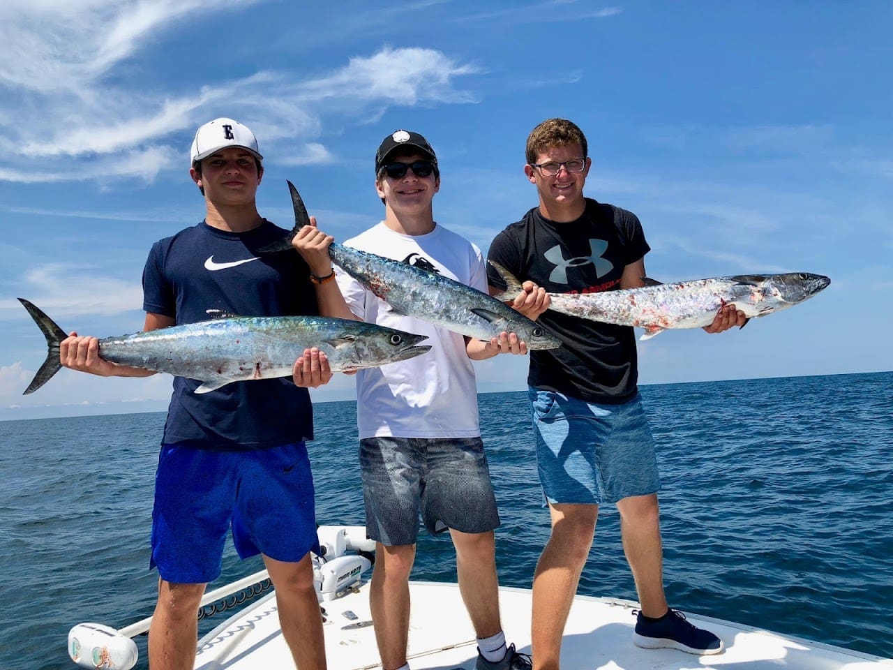 Living Right Fishing Charters LLC Fishing Charter in Fort Walton Beach Florida