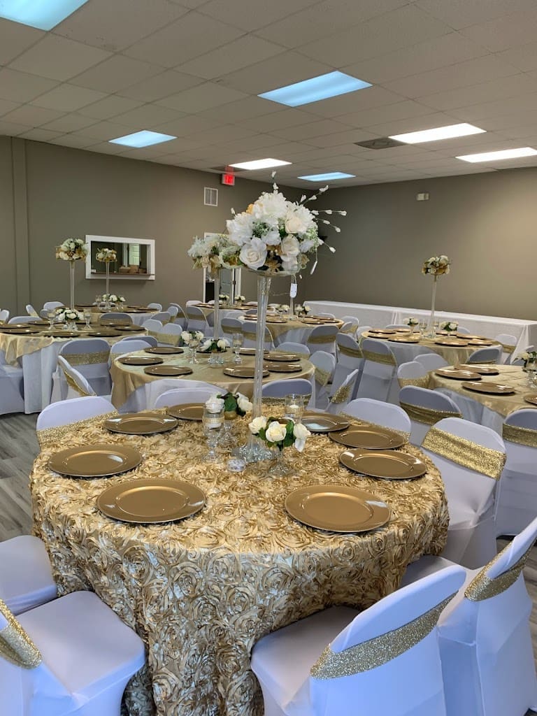 Lizzie World Events Event Venue in Pensacola Florida