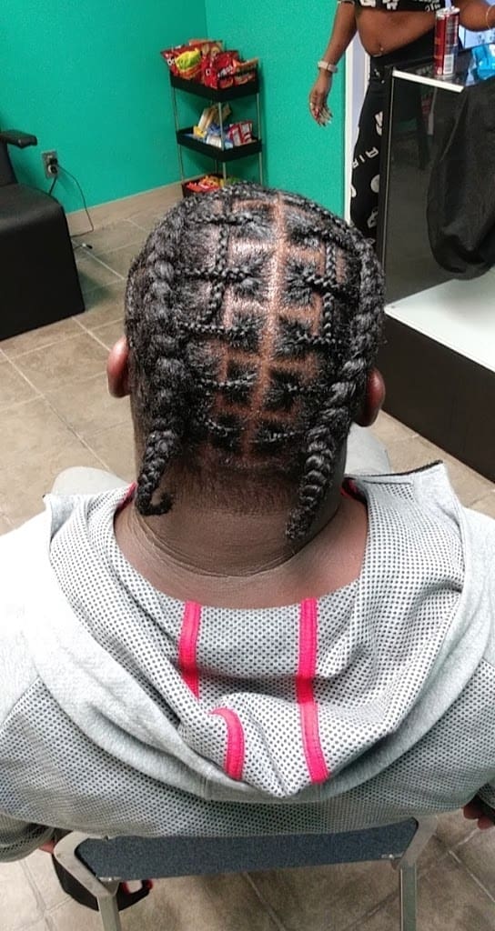 LocD Loaded Hair Salon in Pensacola Florida