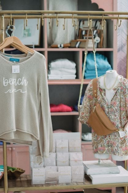 Lolas on 30A Furniture Store in Santa Rosa Beach Florida