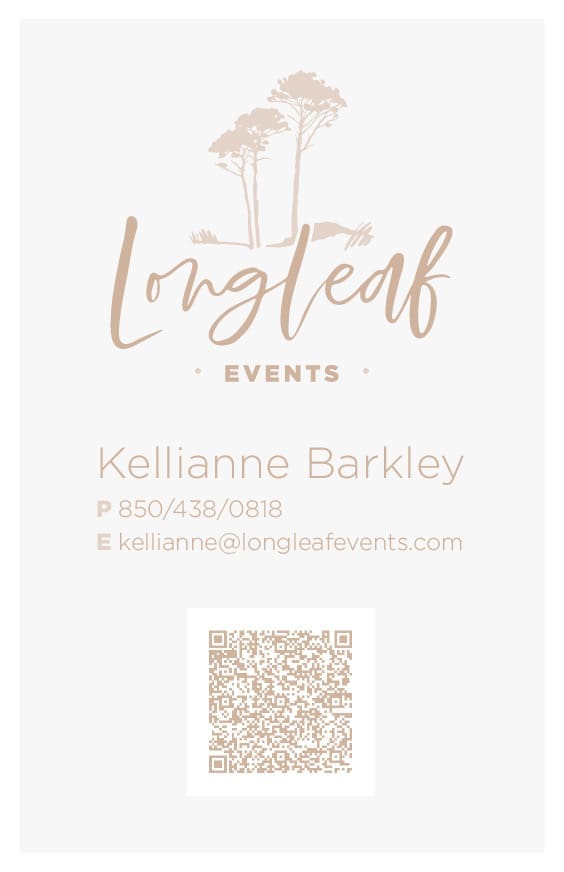 Longleaf Event Rentals Party Equipment Rental Service in Inlet Beach Florida