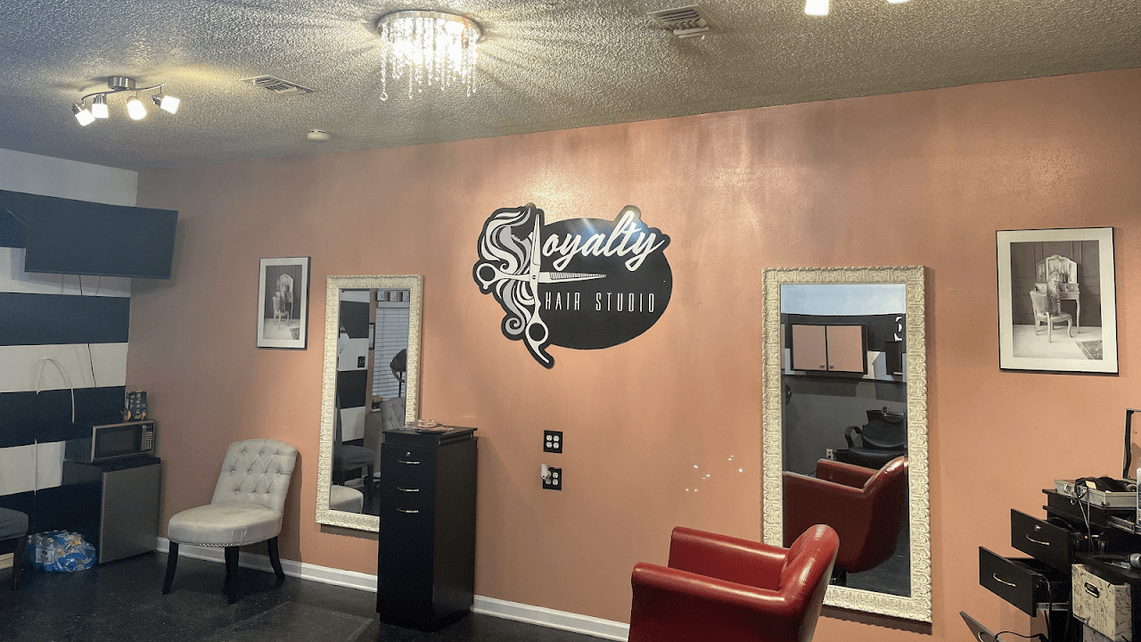 Loyalty Hair Studio LLC Hair Salon in Pensacola Florida