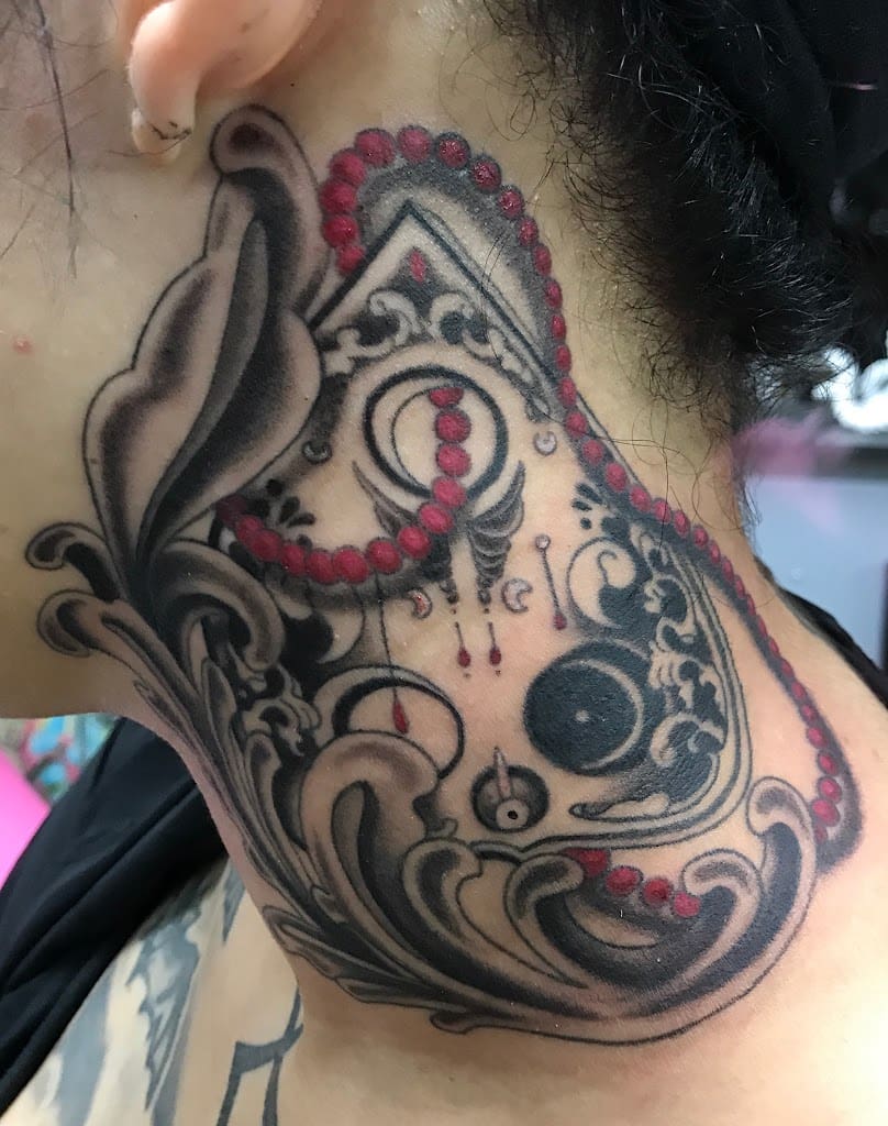 Lucky Devil Tattoo Tattoo Shop in Fort Walton Beach Florida