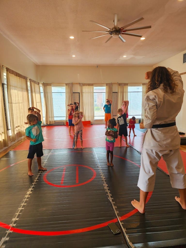 Ludus Magnus MMA Martial Arts School in Defuniak Springs Florida