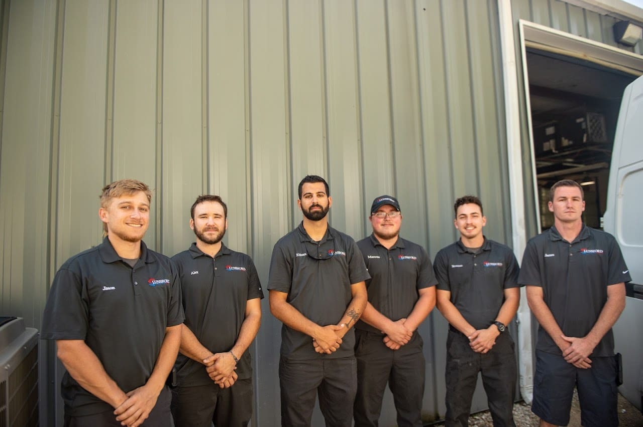 Lunsford Air Conditioning Heating Hvac Contractor in Freeport Florida