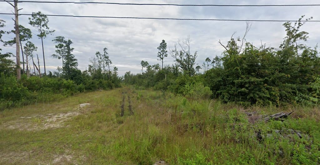 Lynn Haven Rails to Trails trail head 2 Hiking Area in Lynn Haven Florida