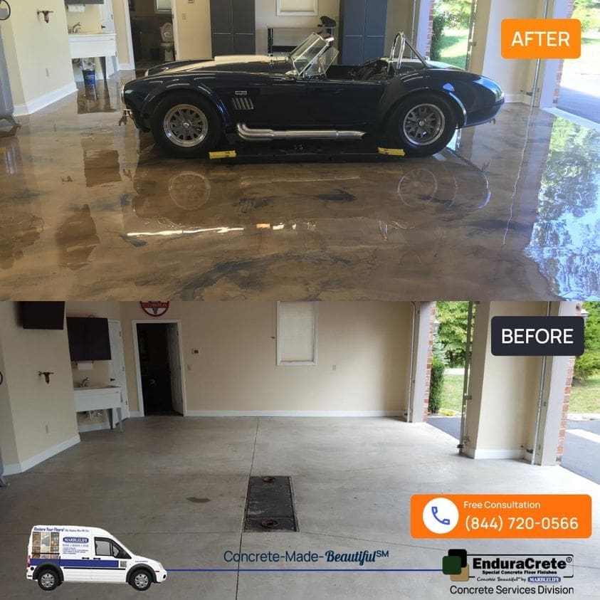 MARBLELIFE® of Northwest Florida Floor Refinishing Service in Pensacola Florida