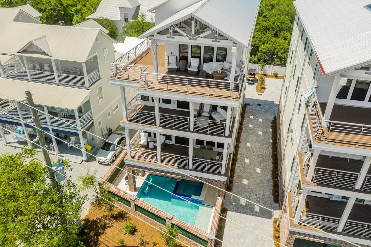 MLS Development Co Home Builder in Santa Rosa Beach Florida