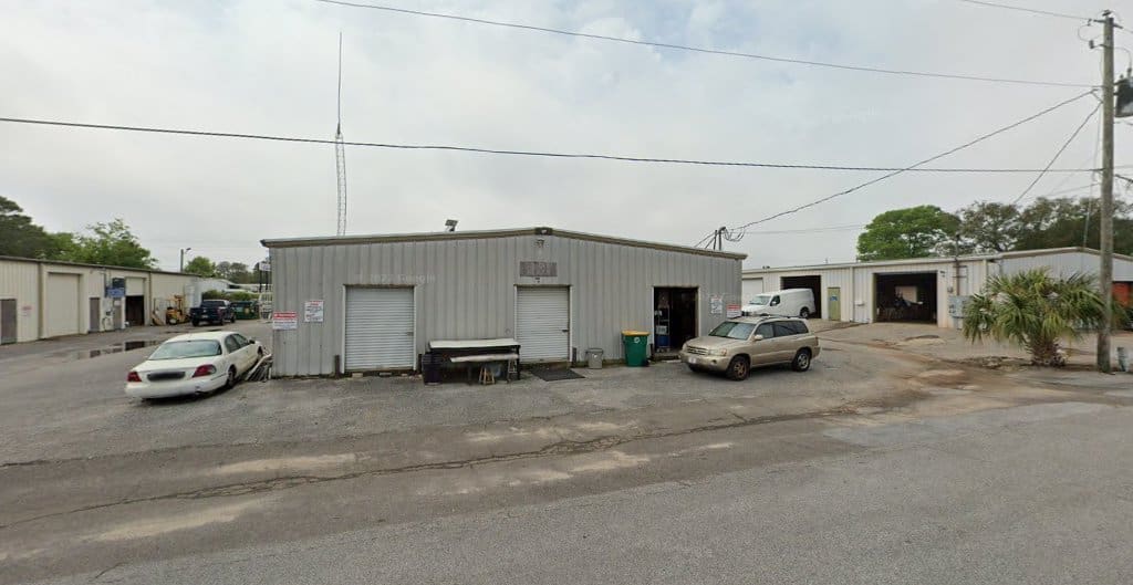 Macs Sheet Metal Works Sheet Metal Contractor in Fort Walton Beach Florida