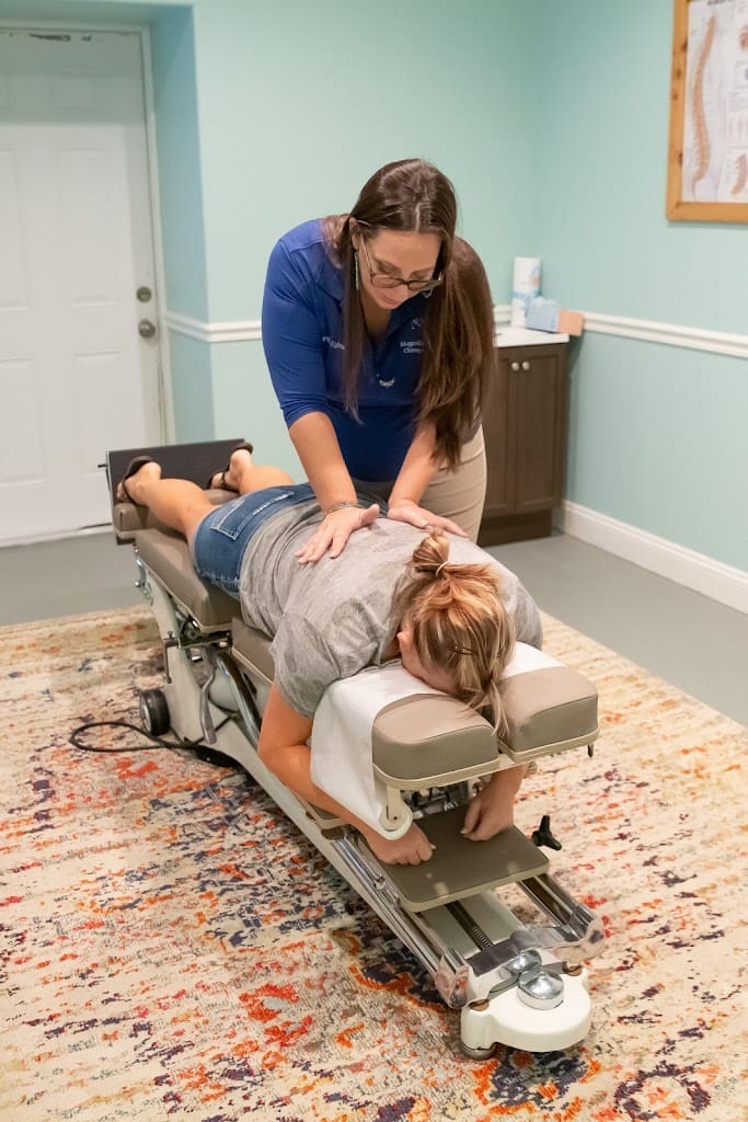 Magnolia Tribe Chiropractic Chiropractor in Freeport Florida