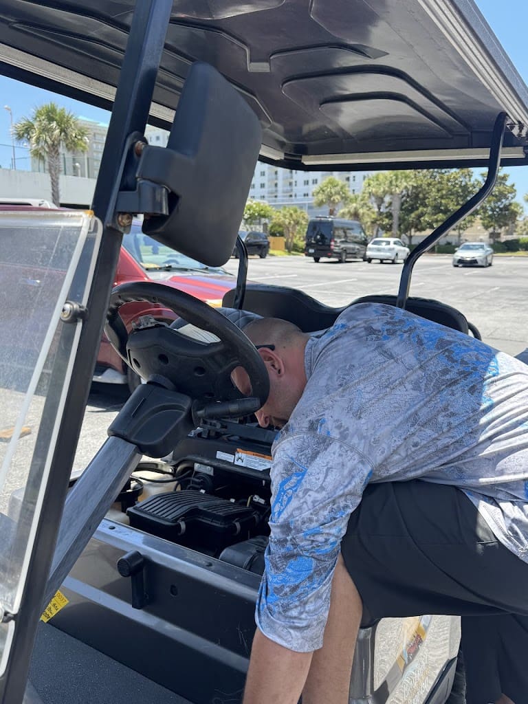 Magnuson Mobile Mechanic LLC Mechanic in Destin Florida