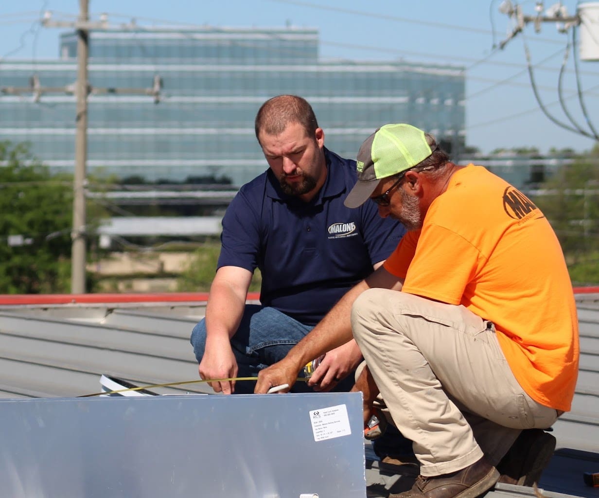 Malone Roofing and Metal Walls Pensacola Roofing Contractor in Pensacola Florida