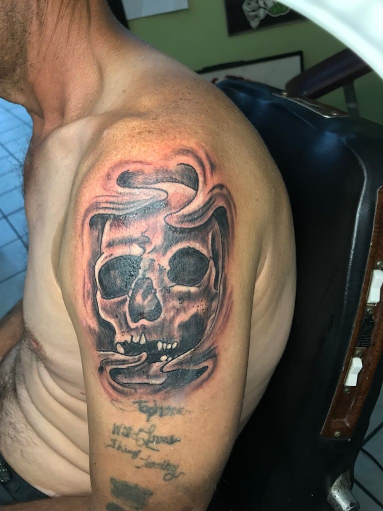 Mango Beach Tattoo Piercing Tattoo Shop in Panama City Beach Florida