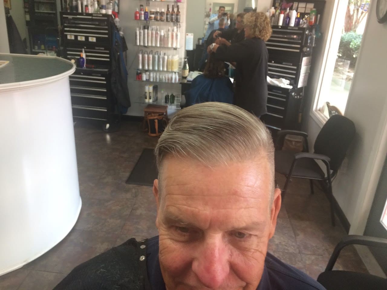 Marc the barber Barber Shop in Gulf Breeze Florida