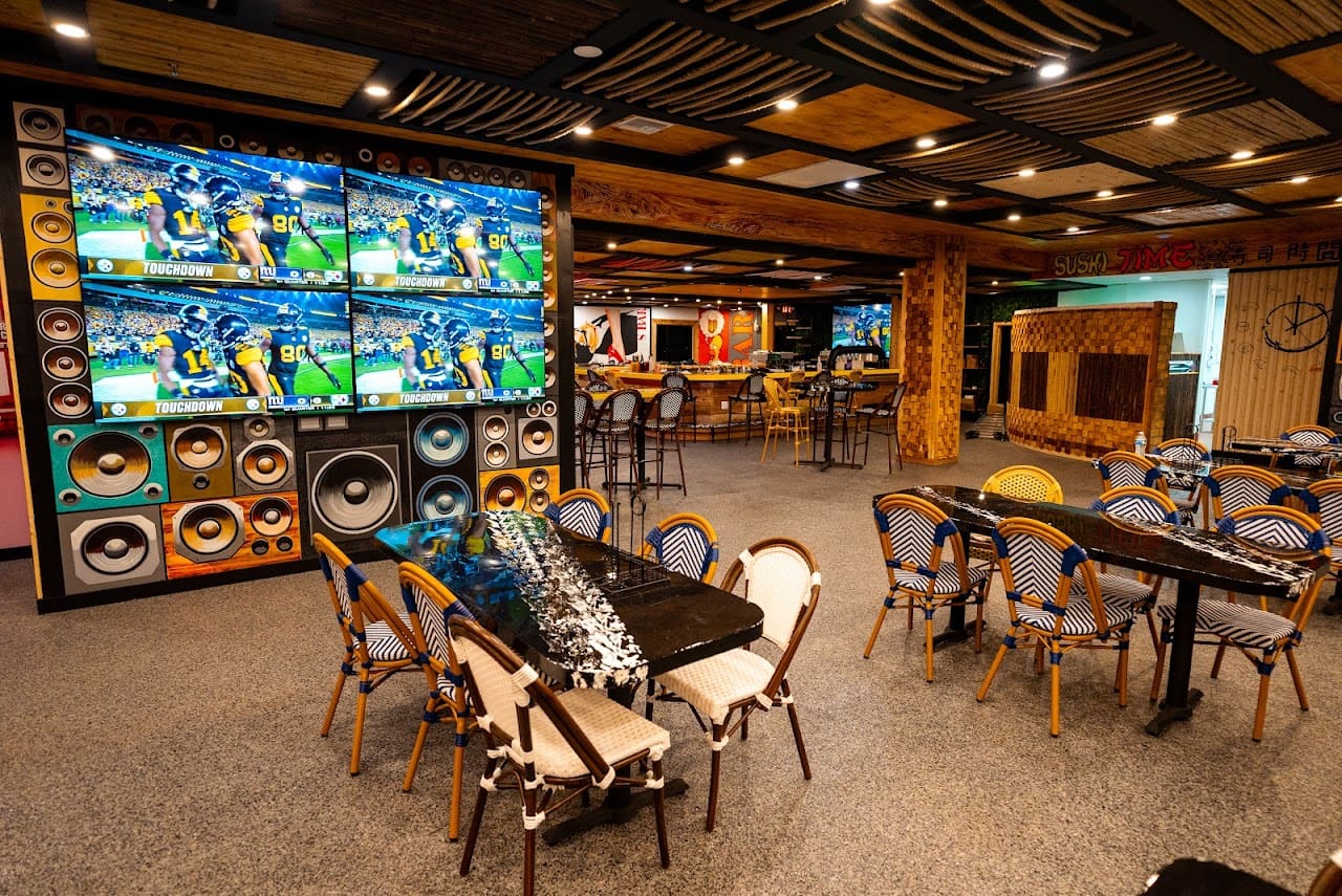 Margaritas Fusion Bar Restaurant in Pensacola Florida