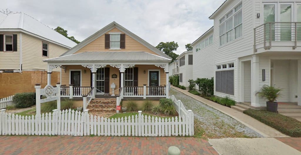 Margeaux Gibson Counselor in Pensacola Florida