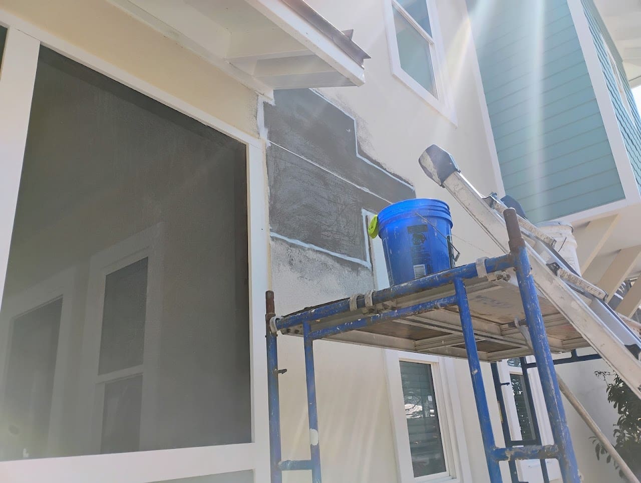 Marinate construction and stucco repair LLC Stucco Contractor in Panama City Beach Florida