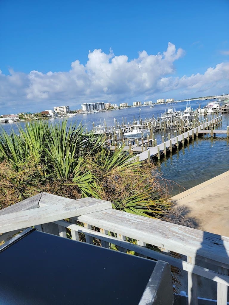 Marine Construction Services in Destin Fort Walton Beach Dock Builder in Destin Florida