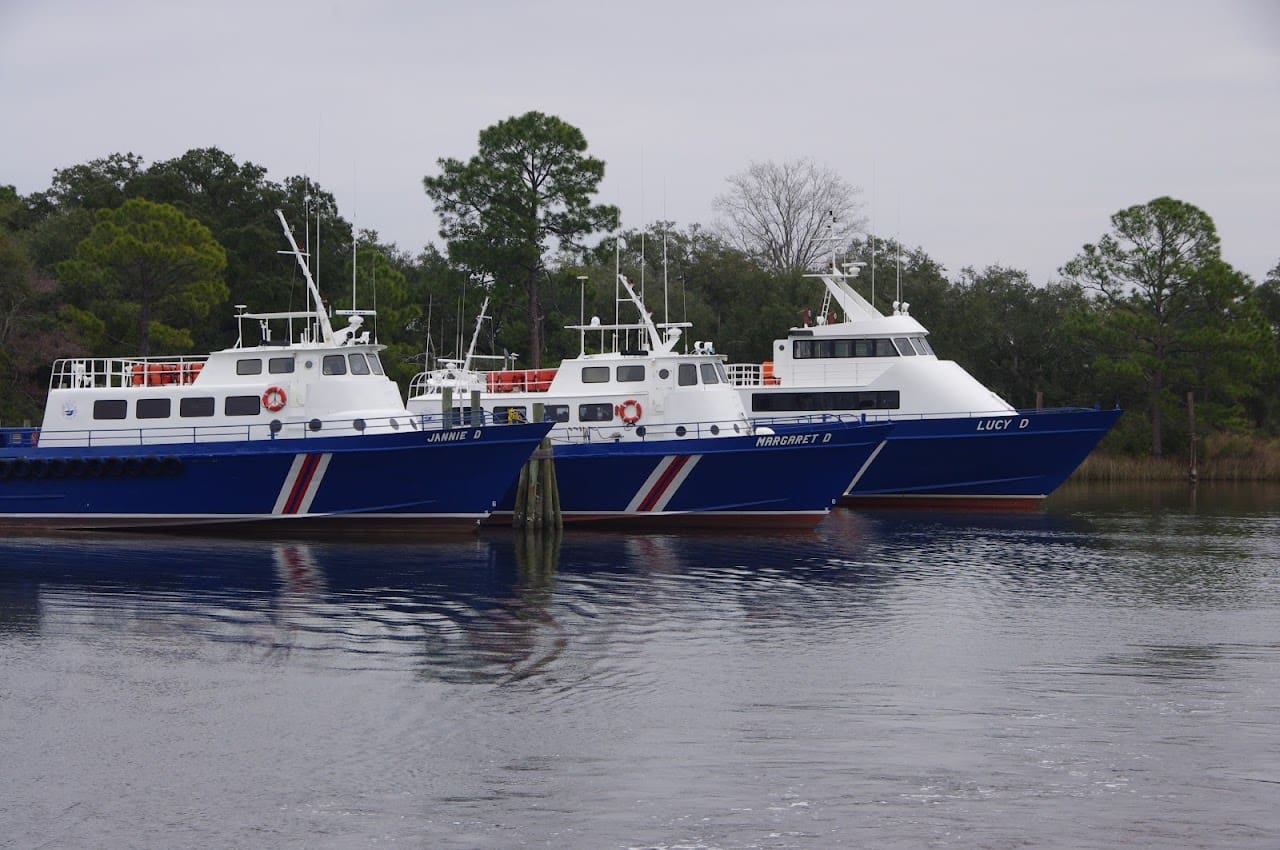 Marine Transportation Services Boat Dealer in Panama City Florida