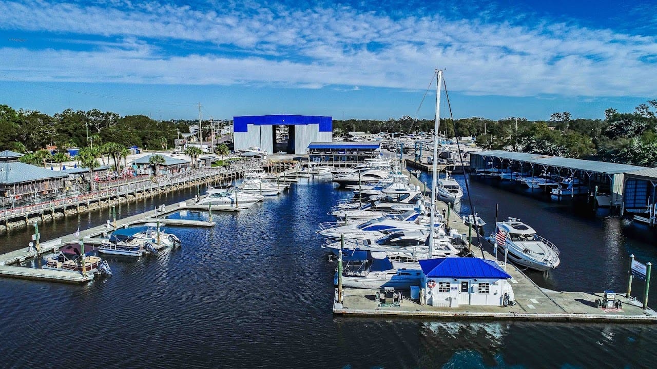 MarineMax Pensacola Boat Dealer in Pensacola Florida
