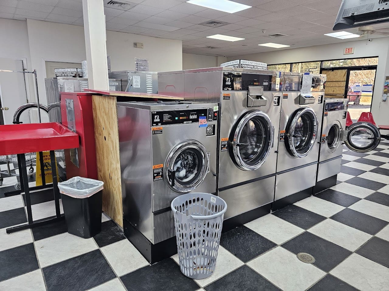 Marks 247 Laundromats Laundromat in Pensacola Florida