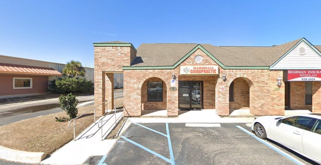 Marshall Family Chiropractic Chiropractor in Navarre Florida
