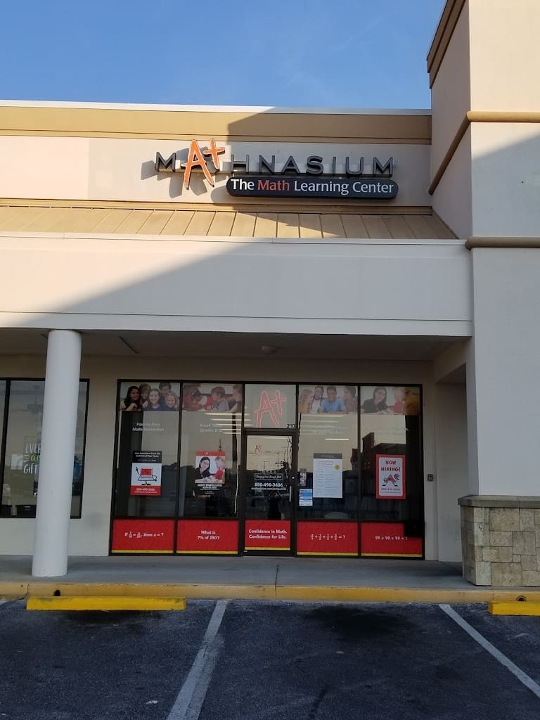 Mathnasium Tutoring Service in Pensacola Florida