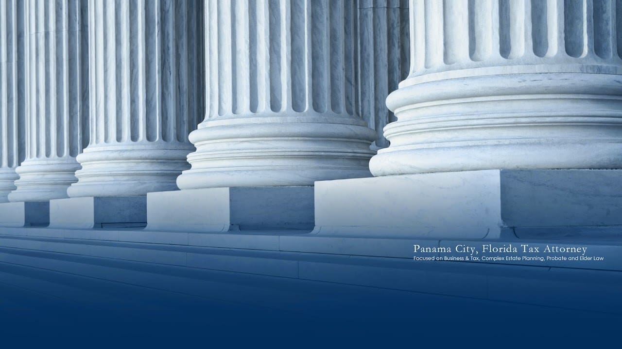 Max W McCord III Attorney at Law Estate Planning Attorney in Panama City Florida