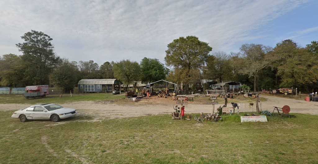 Mc Donalds Tree Services Tree Service in Defuniak Springs Florida