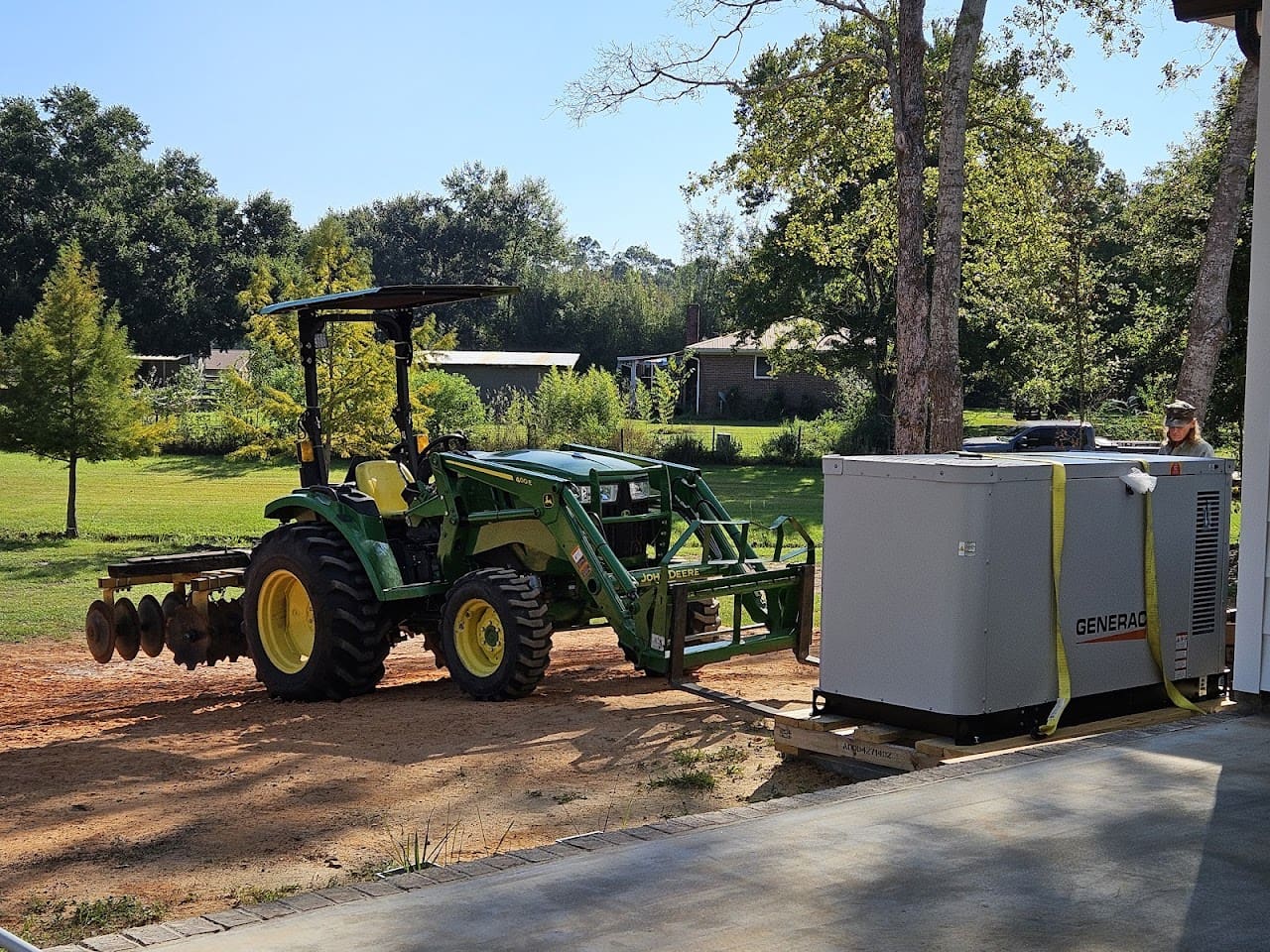 McCombs Electrical Co Inc Hvac Contractor in Milton Florida