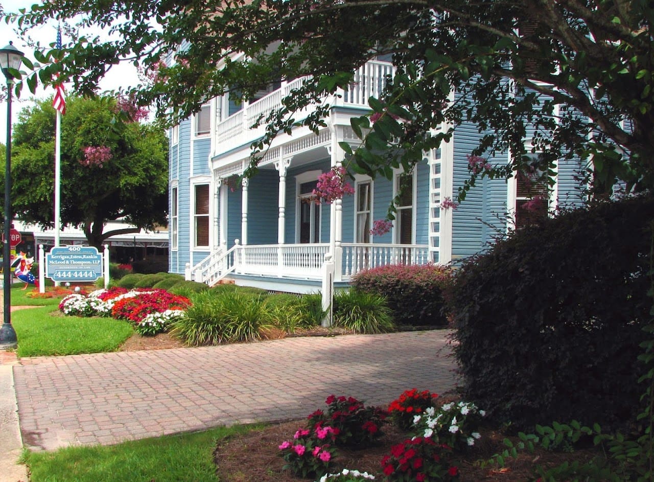 McLeod Thompson Personal Injury Attorney in Pensacola Florida