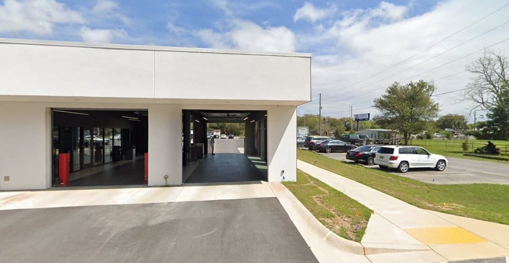 Mercedes Benz of Fort Walton Beach Service Auto Repair Shop in Fort Walton Beach Florida