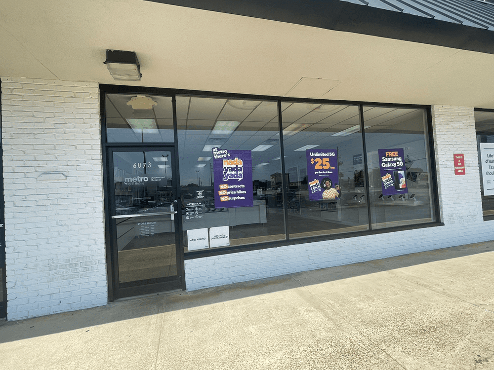 Metro by T Mobile Cell Phone Store in Pensacola Florida