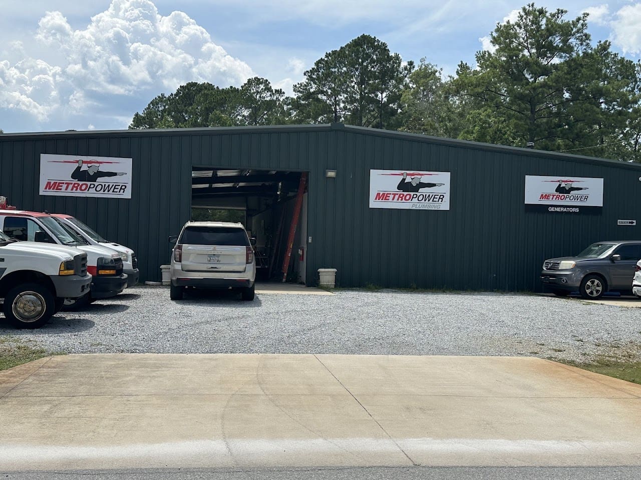 MetroPower Inc Electrician in Miramar Beach Florida