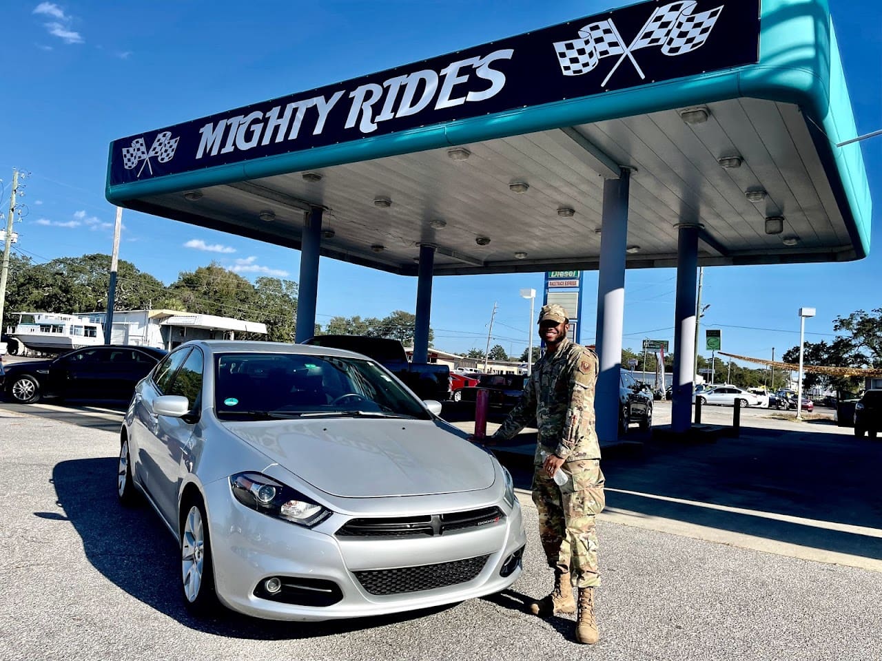 Mighty Rides Used Car Dealer in Fort Walton Beach Florida
