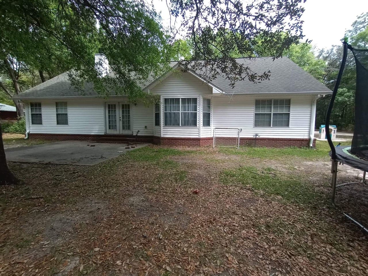 Mikes Co LLC Pressure Washing Service in Milton Florida