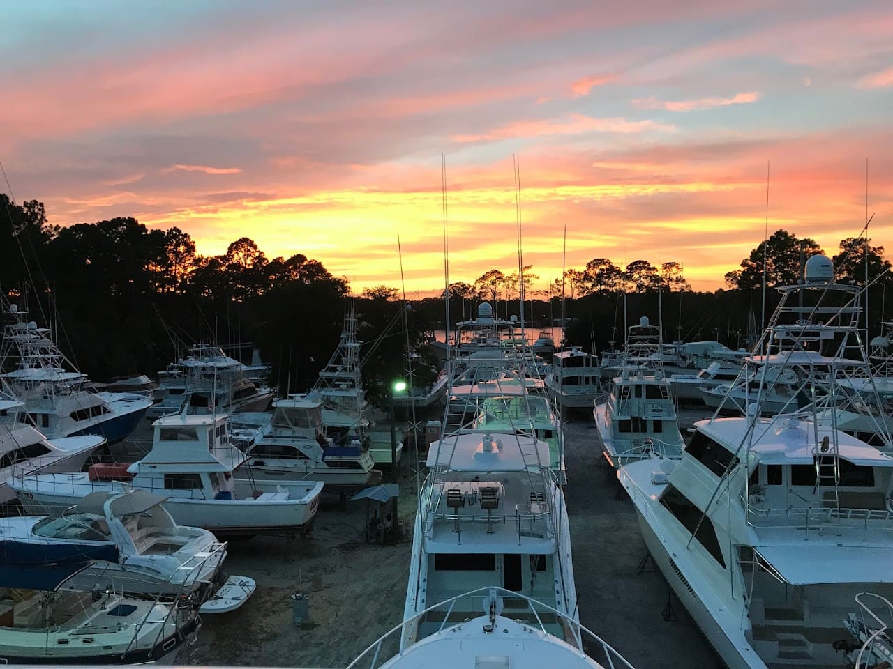 Miller Marine Boat Builders in Panama City Florida