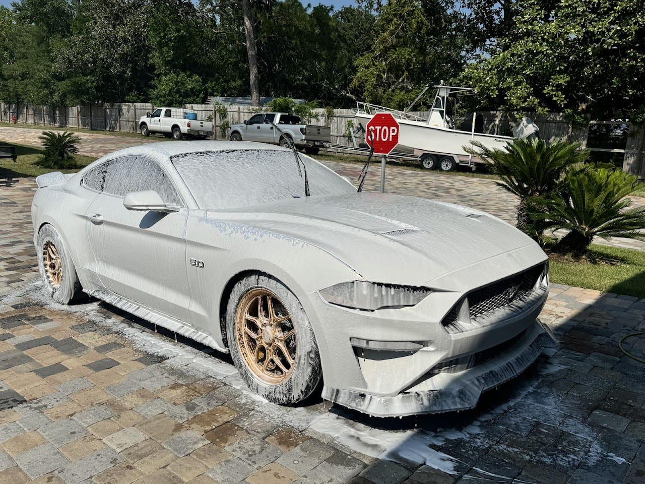 Milliebuilt Auto detail Tint Car Wash in Valparaiso Florida