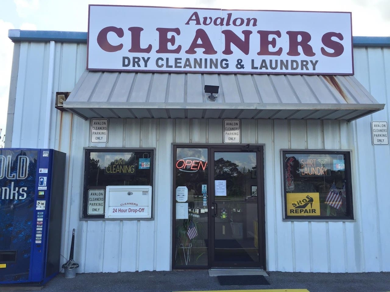 Modern Dry Cleaners Dry Cleaner in Pensacola Florida