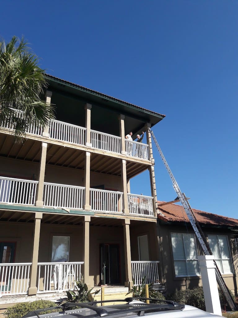 Montgomery Painting LLC Painting in Panama City Florida