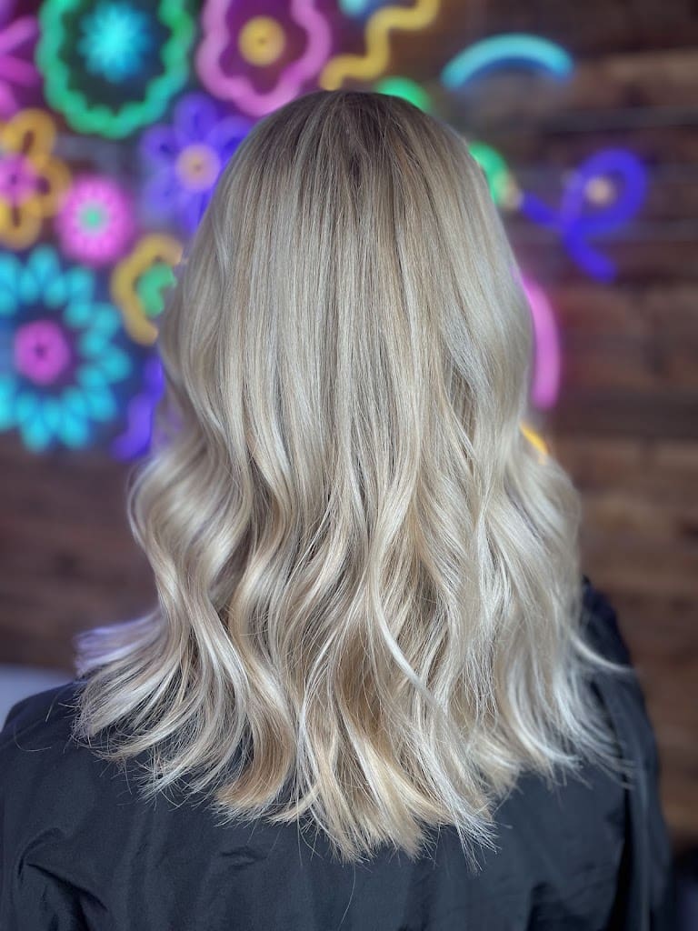 Moonflower Salon Hair Salon in Pensacola Florida