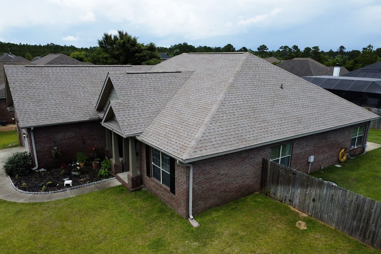 Moore Home Building Roofing Company Roofing Contractor in Pensacola Florida