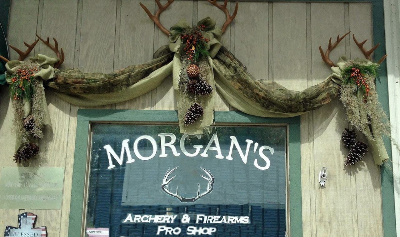Mor Guns Archery Firearms Pro Shop Gun Shop in Panama City Florida